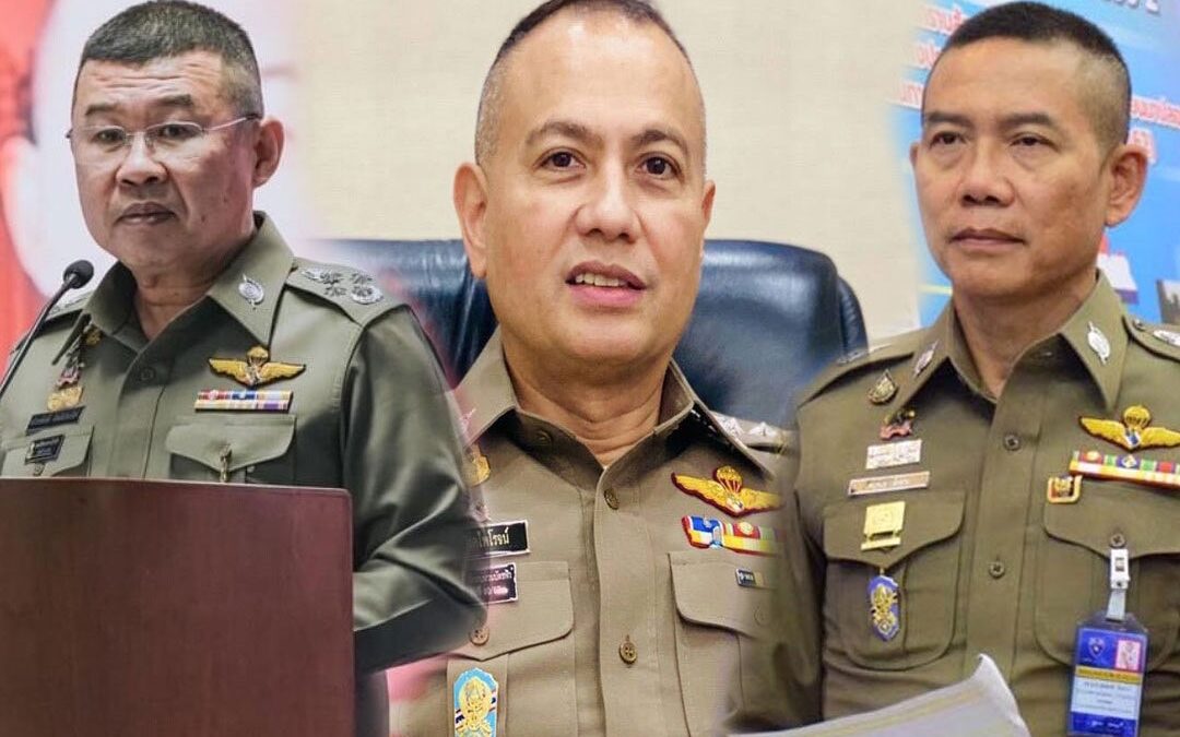 ผู้ช่วยผู้บัญชาการตำรวจแห่งชาติแนะรู้เท่าทัน เตือน 5 กลโกงมิจฉาชีพออนไลน์…